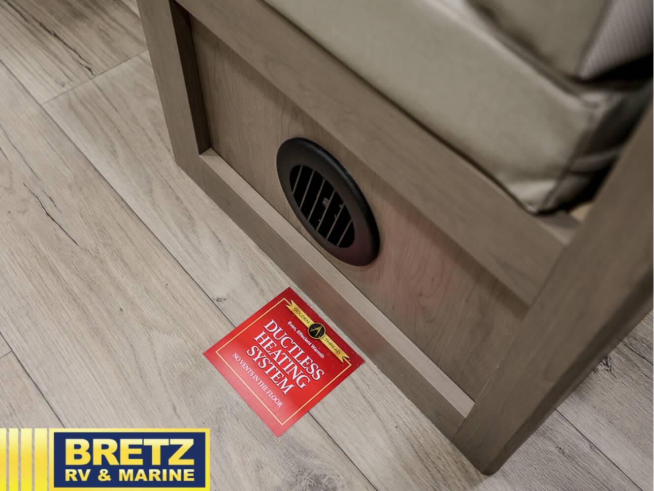 A photo of this 2026 Grand Design Reflection 100 Series 22RK