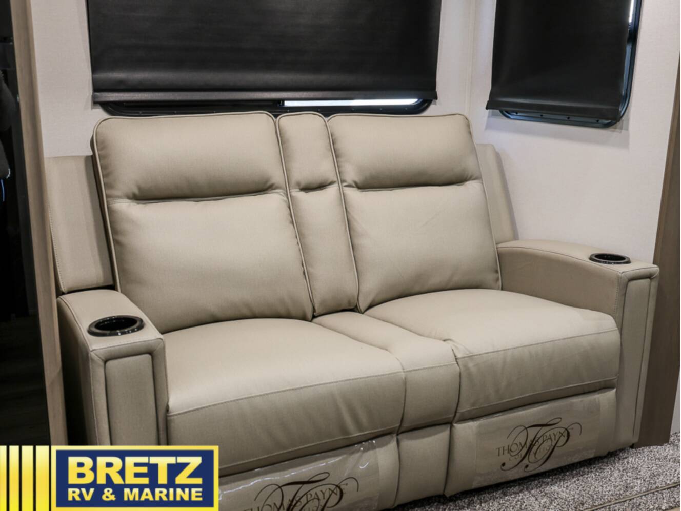 A photo of this 2026 Grand Design Reflection 100 Series 22RK
