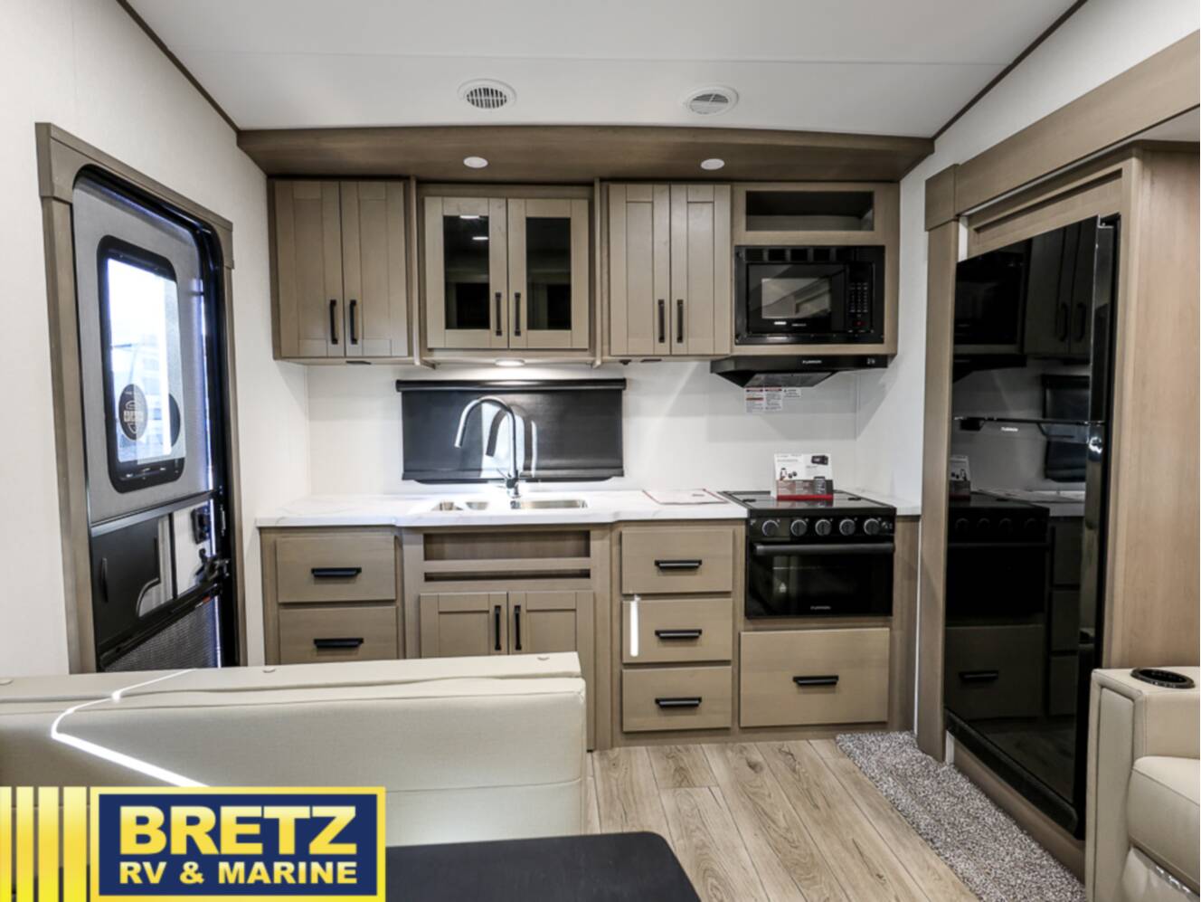 A photo of this 2026 Grand Design Reflection 100 Series 22RK