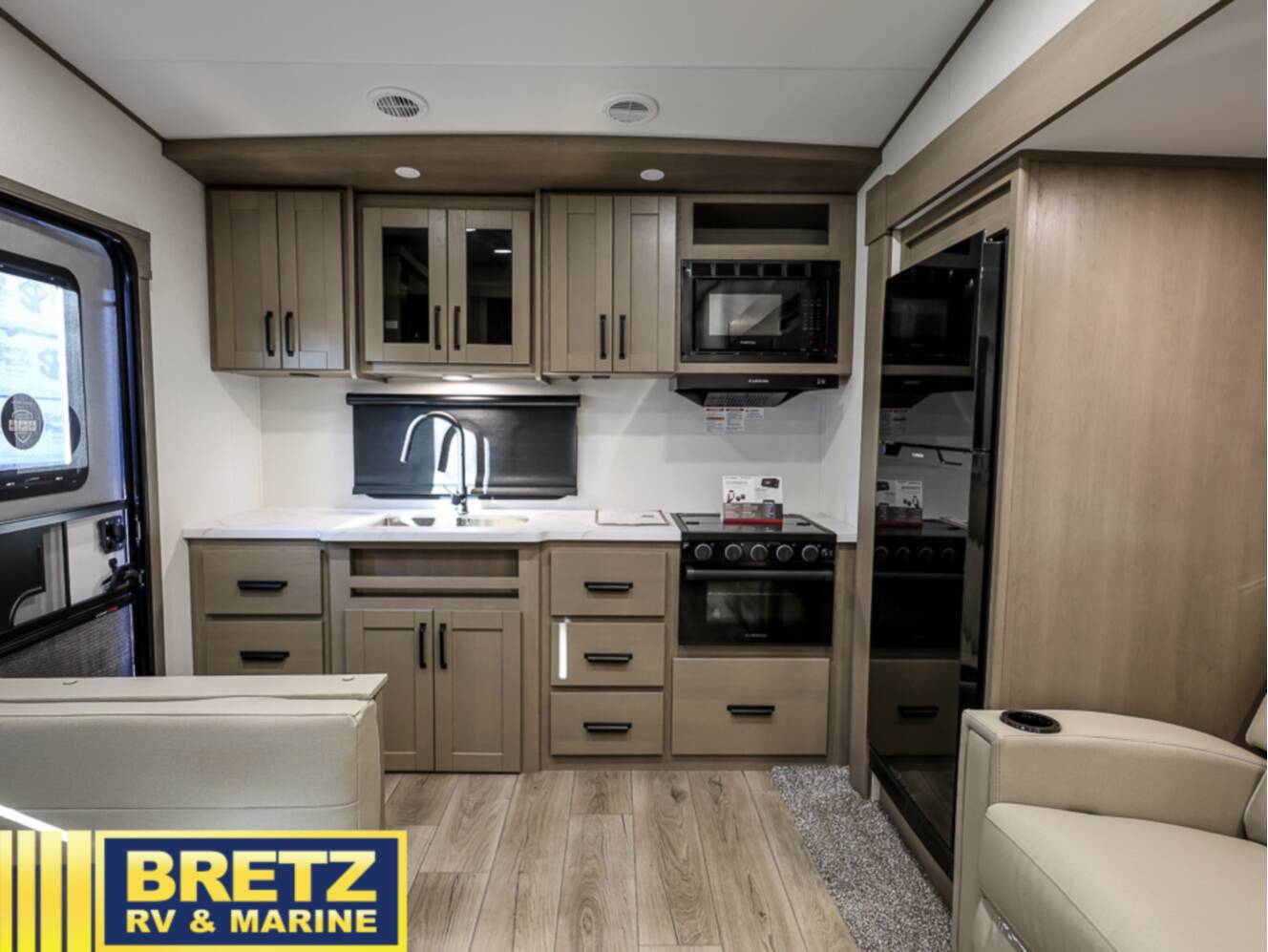 A photo of this 2026 Grand Design Reflection 100 Series 22RK
