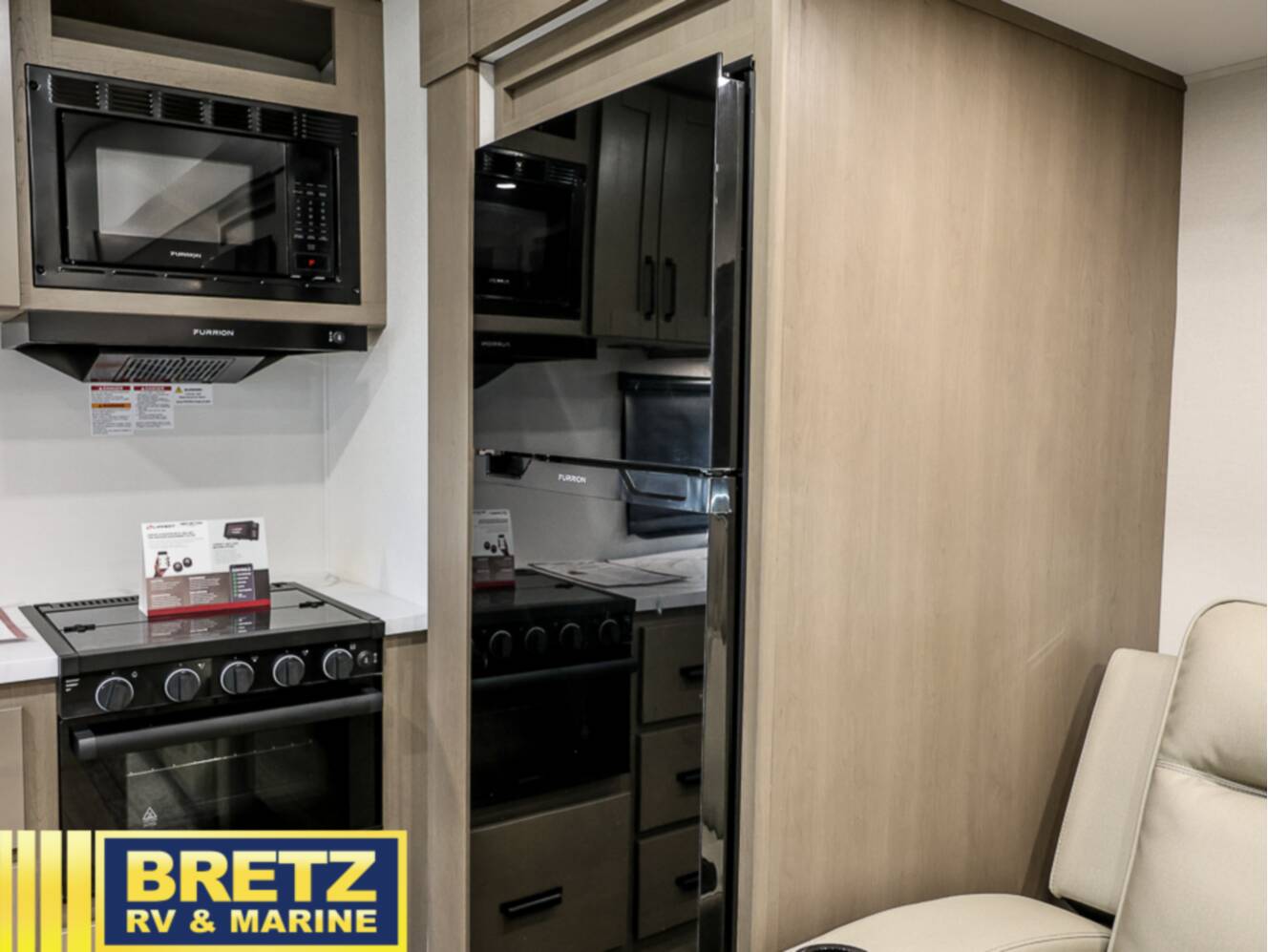 A photo of this 2026 Grand Design Reflection 100 Series 22RK