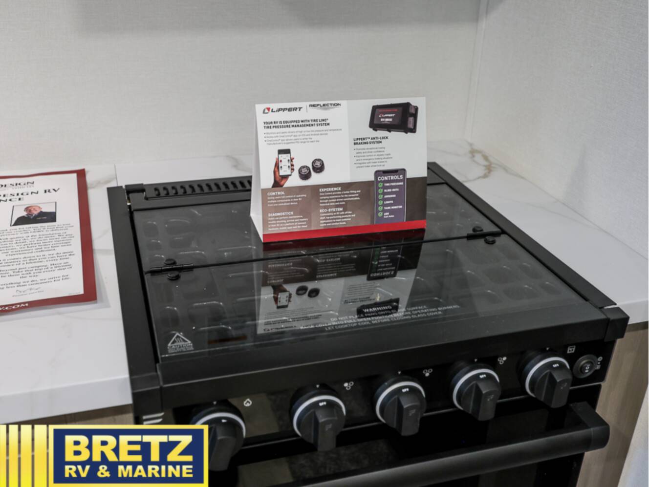 A photo of this 2026 Grand Design Reflection 100 Series 22RK
