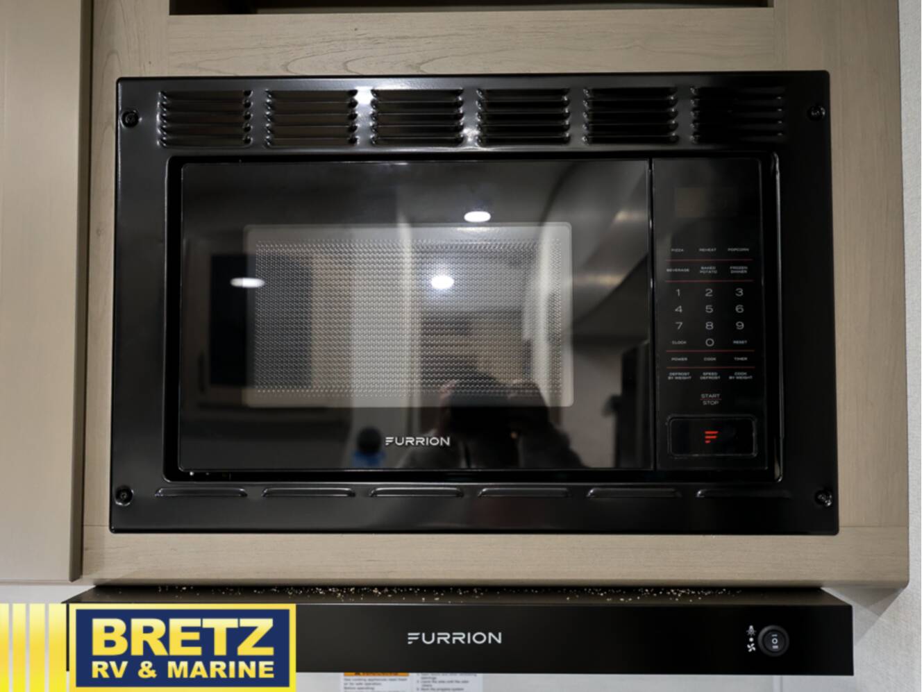 A photo of this 2026 Grand Design Reflection 100 Series 22RK