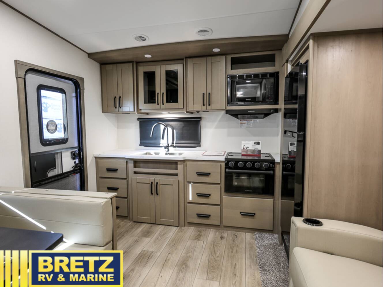 A photo of this 2026 Grand Design Reflection 100 Series 22RK