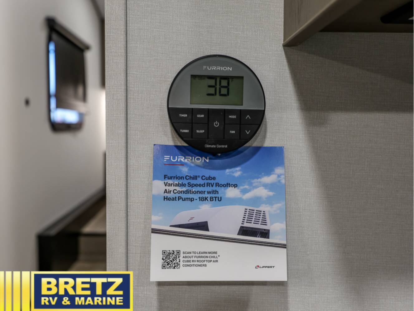 A photo of this 2026 Grand Design Reflection 100 Series 22RK