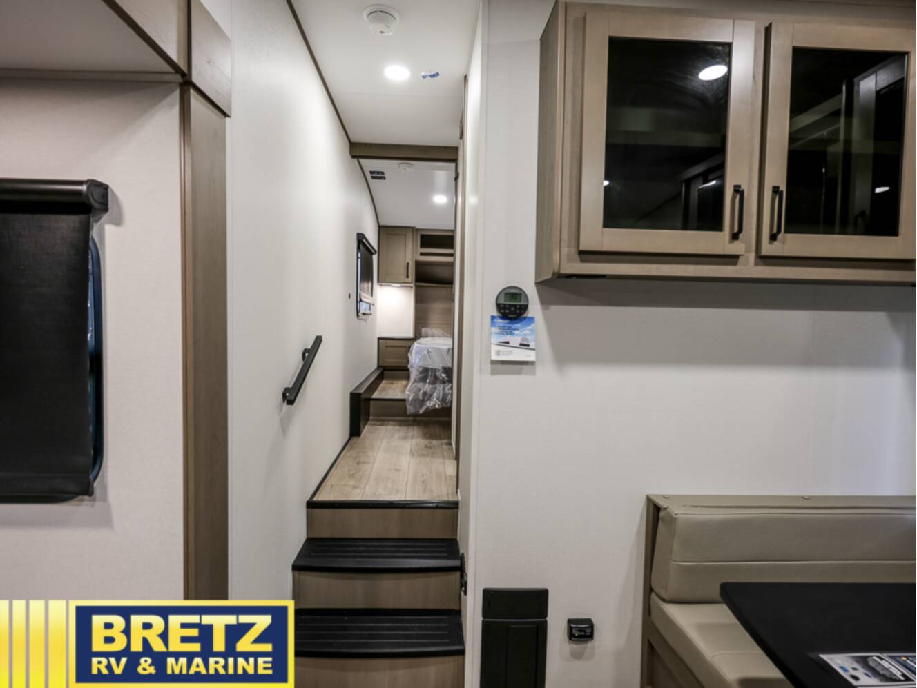 A photo of this 2026 Grand Design Reflection 100 Series 22RK