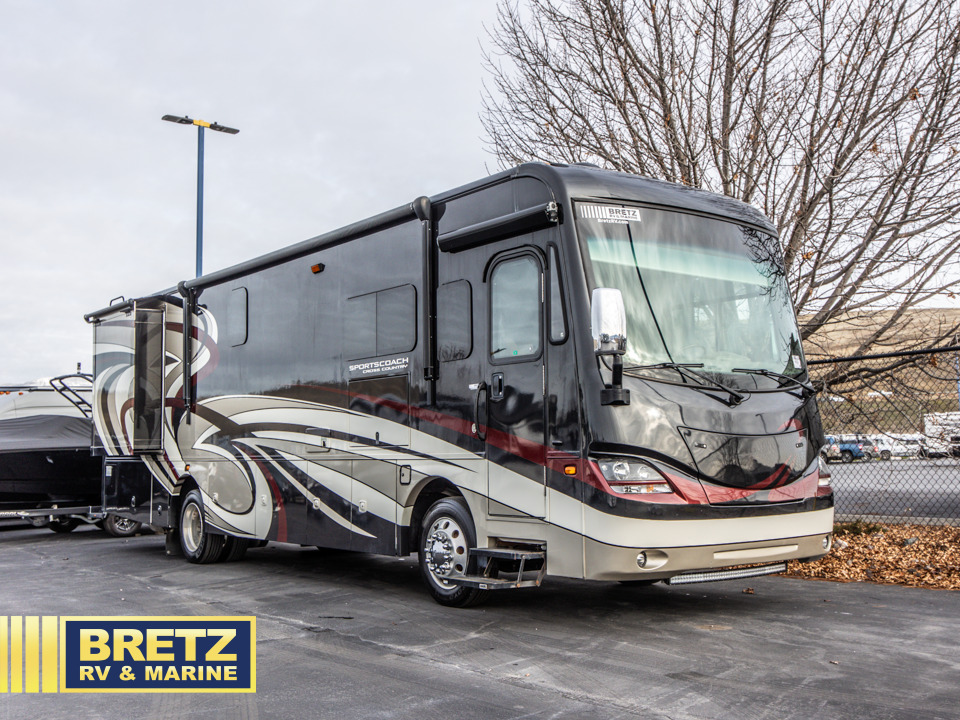 2015 Coachmen Rv Sportscoach Cross Country RD 360DL in missoula MT