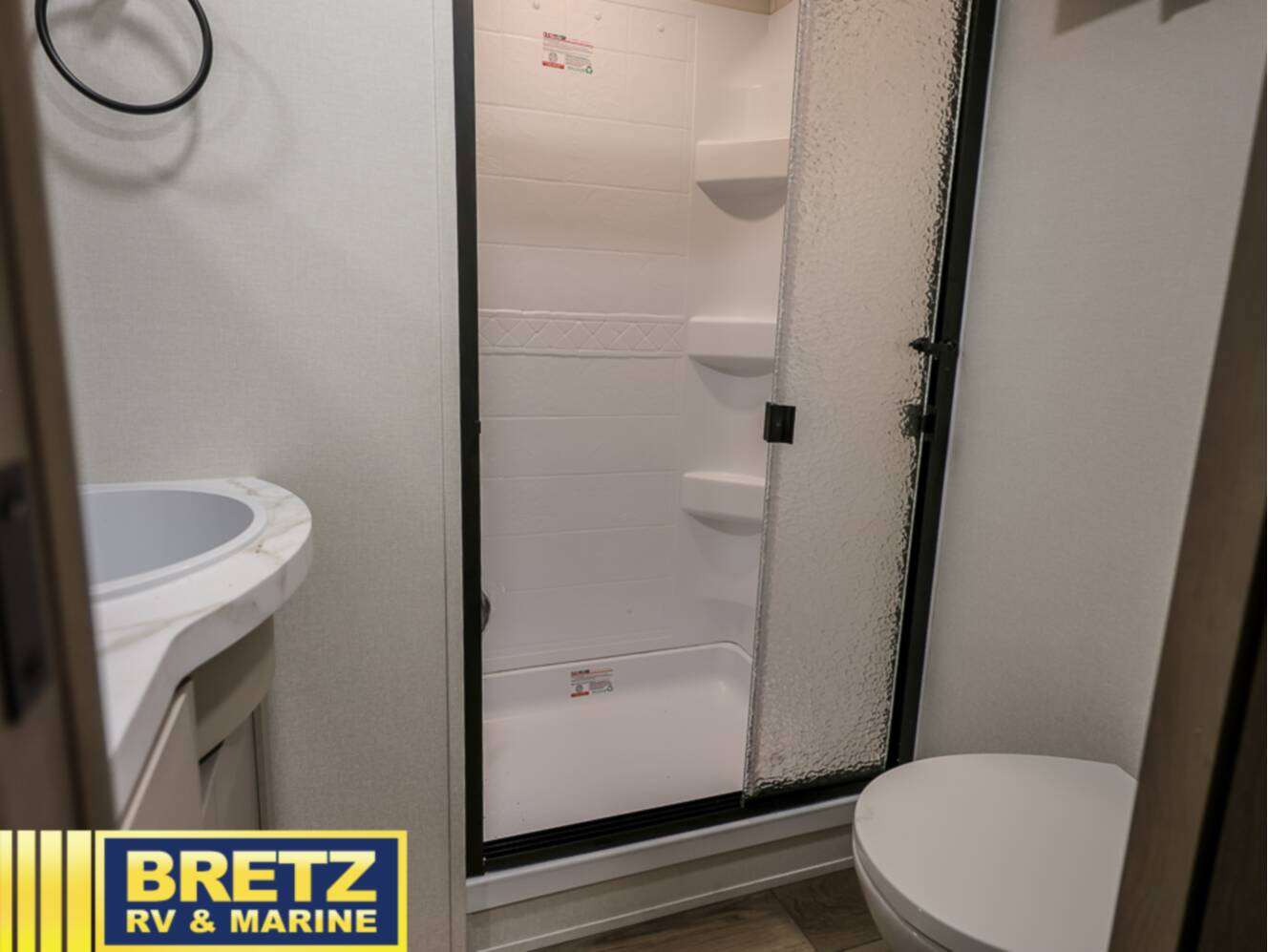 A photo of this 2026 Grand Design Reflection 100 Series 22RK