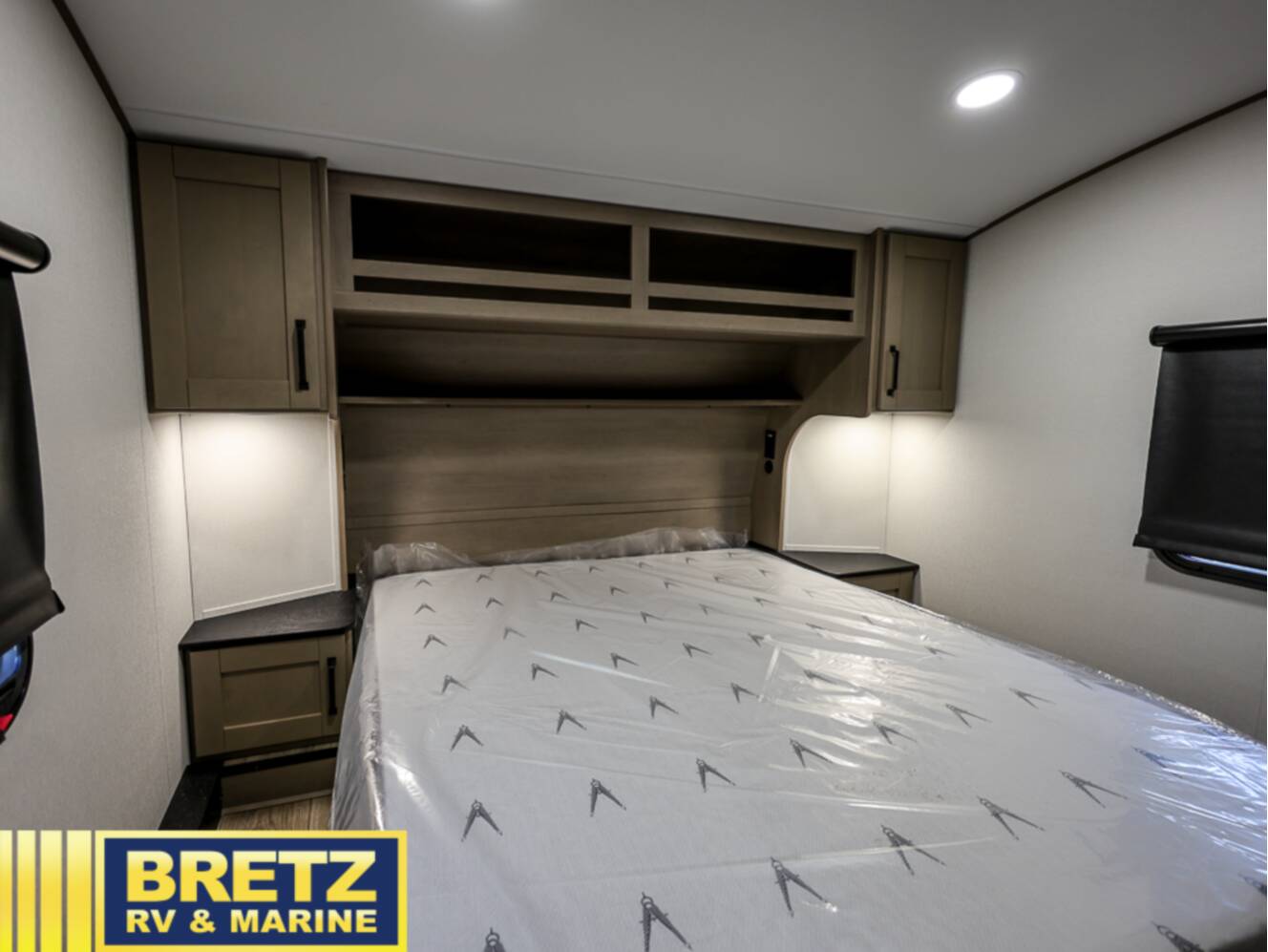 A photo of this 2026 Grand Design Reflection 100 Series 22RK