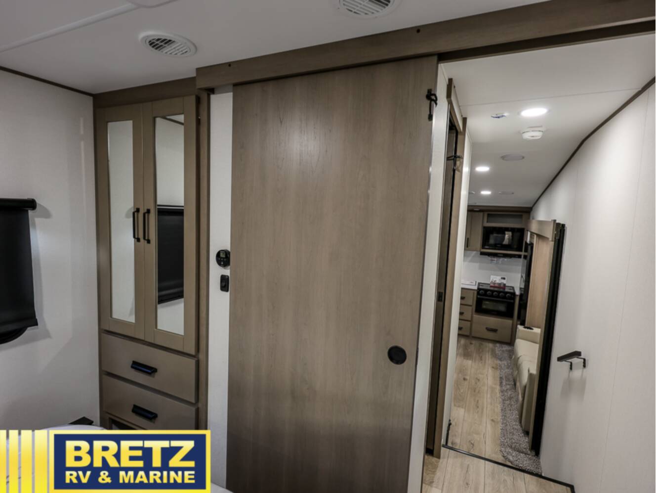 A photo of this 2026 Grand Design Reflection 100 Series 22RK
