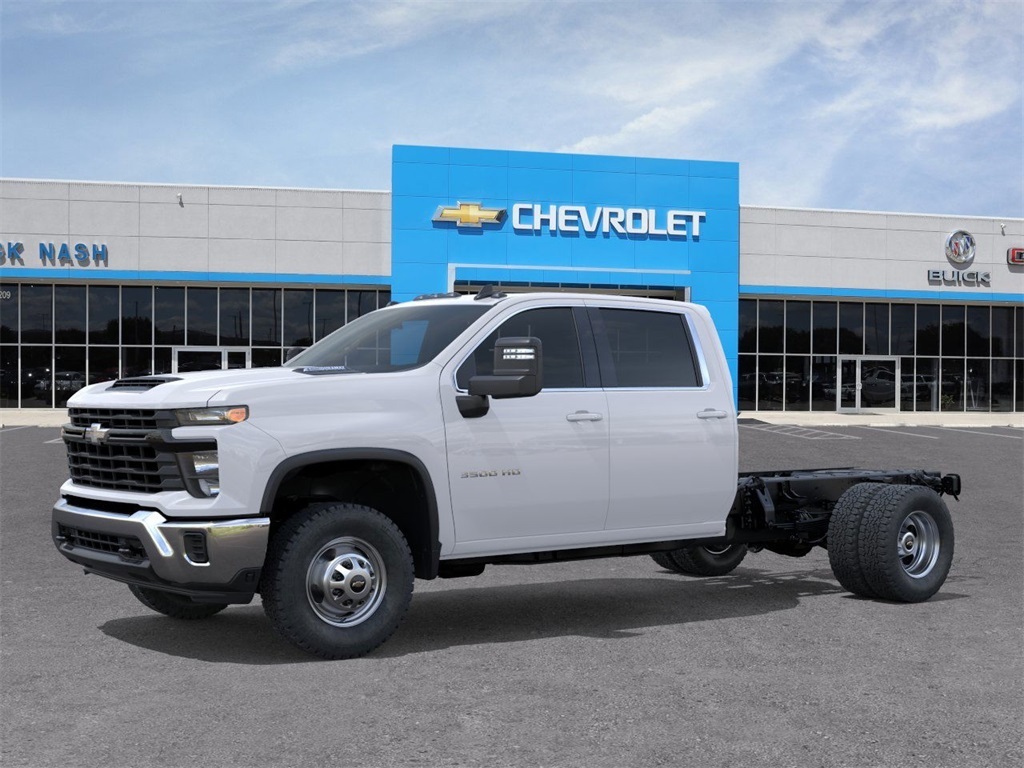 2025 CHEVROLET Silverado 3500 in San Marcos, TX