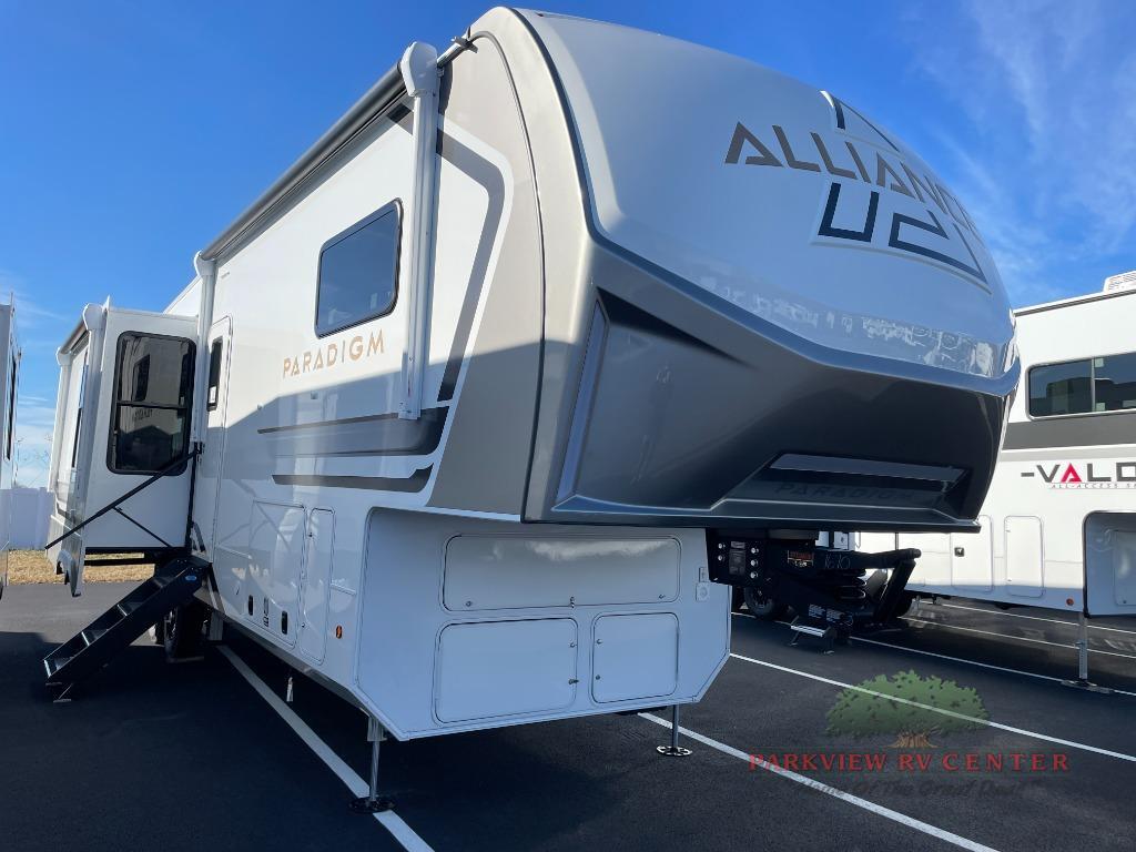 2026 Alliance Rv Paradigm 312RK in smyrna DE