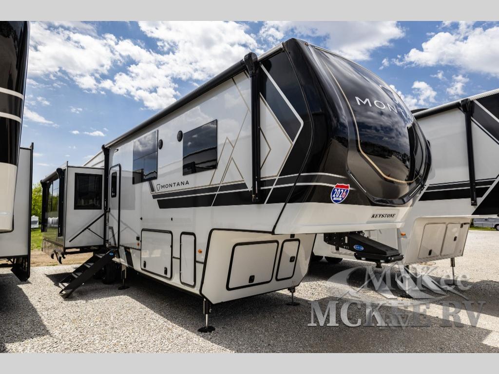 2026 Keystone Rv Montana 3231CK in perry IA