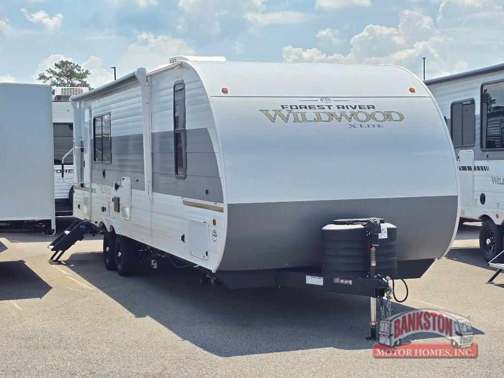2026 Forest River Rv Wildwood X-Lite 28ICE in attalla AL