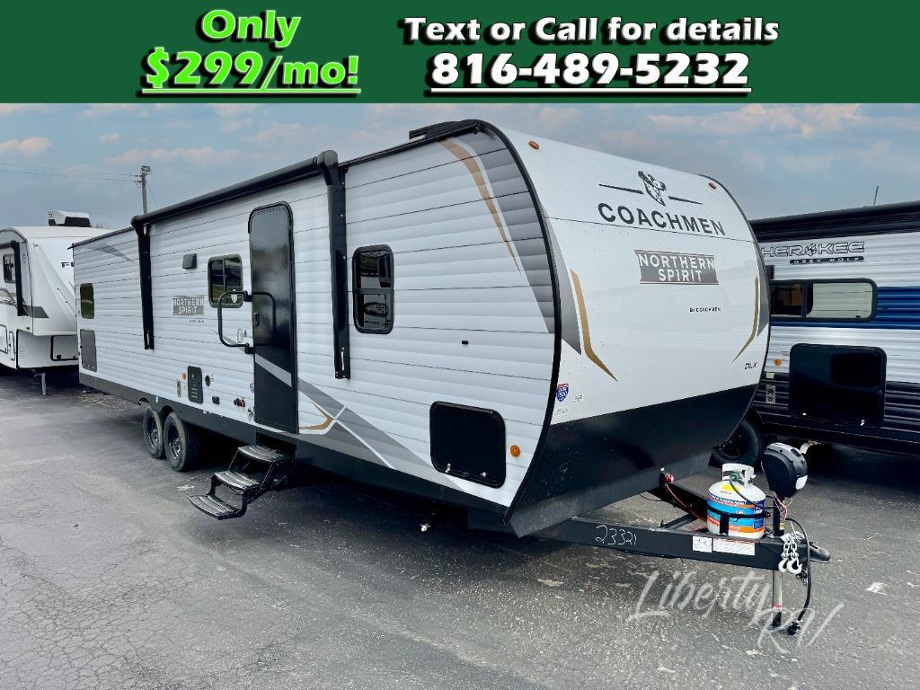 2026 Coachmen Rv Northern Spirit DLX 5320BEDS in liberty MO