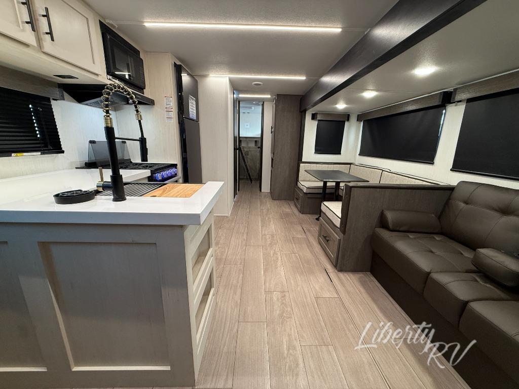 2026 Forest River Rv Cherokee Alpha Wolf 280QBS in liberty MO