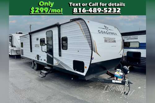 2026 Coachmen Rv Northern Spirit DLX 5320BEDS in liberty MO