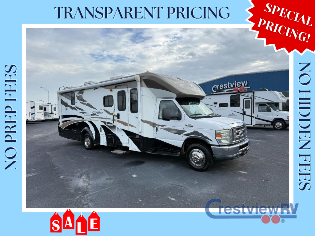 2011 Itasca Cambria 28B in georgetown TX