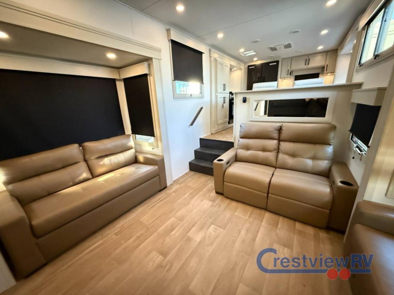 A photo of this 2026 Grand Design Solitude 390RK