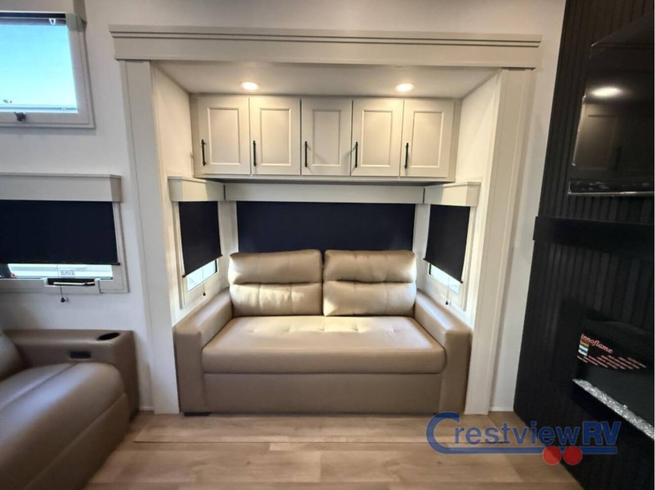 A photo of this 2026 Grand Design Solitude 390RK