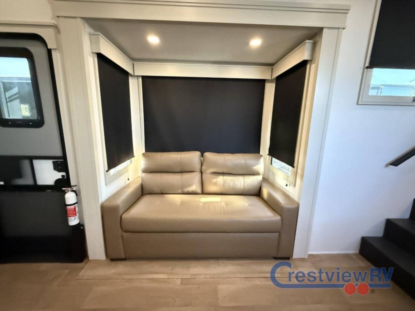 A photo of this 2026 Grand Design Solitude 390RK