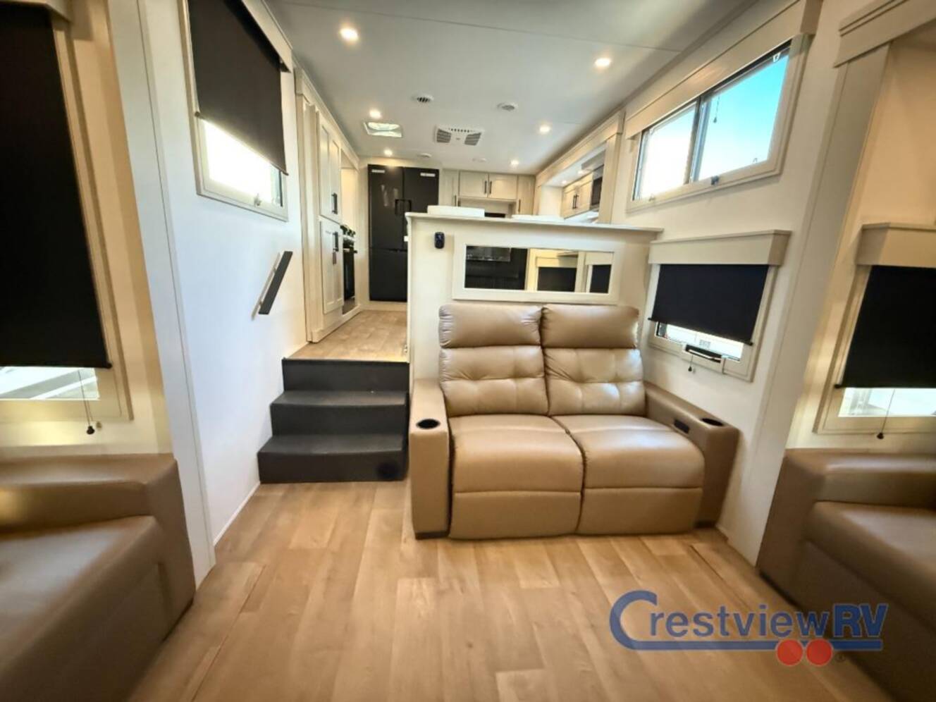 A photo of this 2026 Grand Design Solitude 390RK