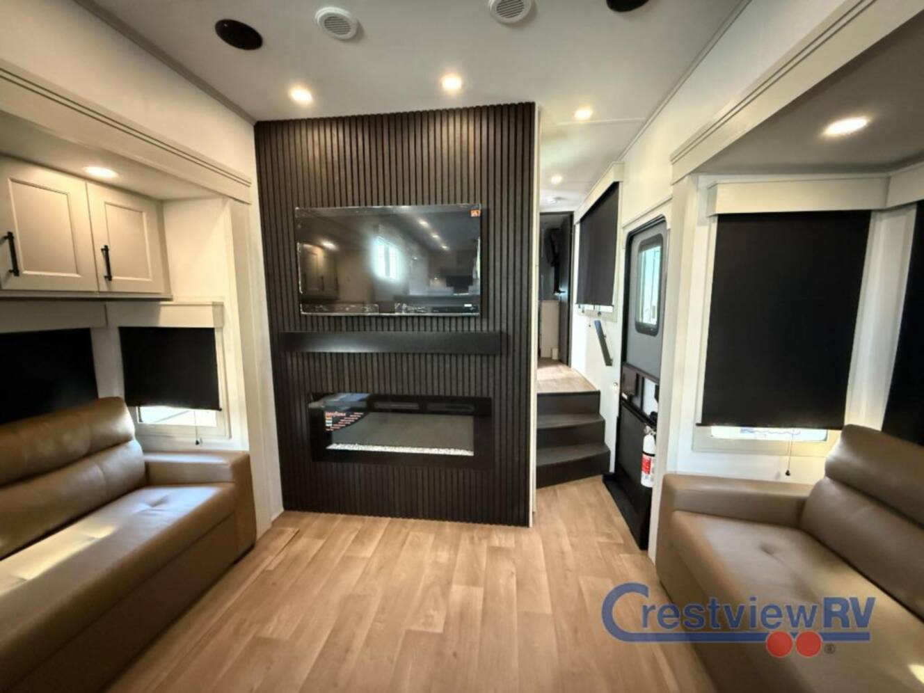 A photo of this 2026 Grand Design Solitude 390RK
