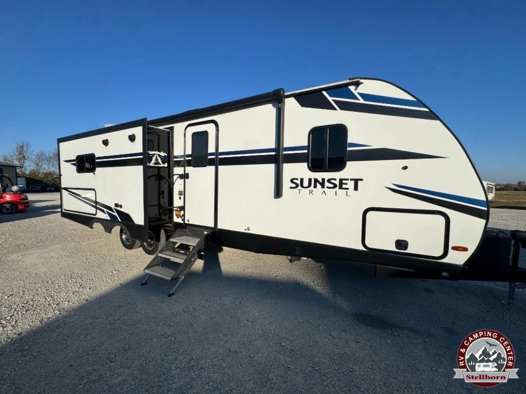 2021 Crossroads Rv Sunset Trail SS285CK in kokomo IN
