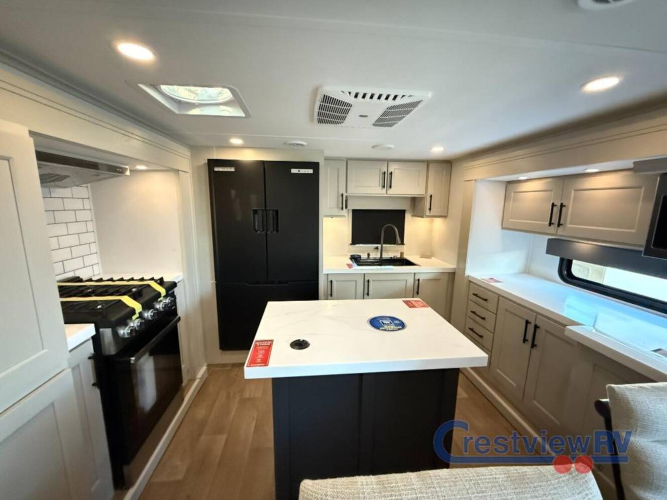 A photo of this 2026 Grand Design Solitude 390RK