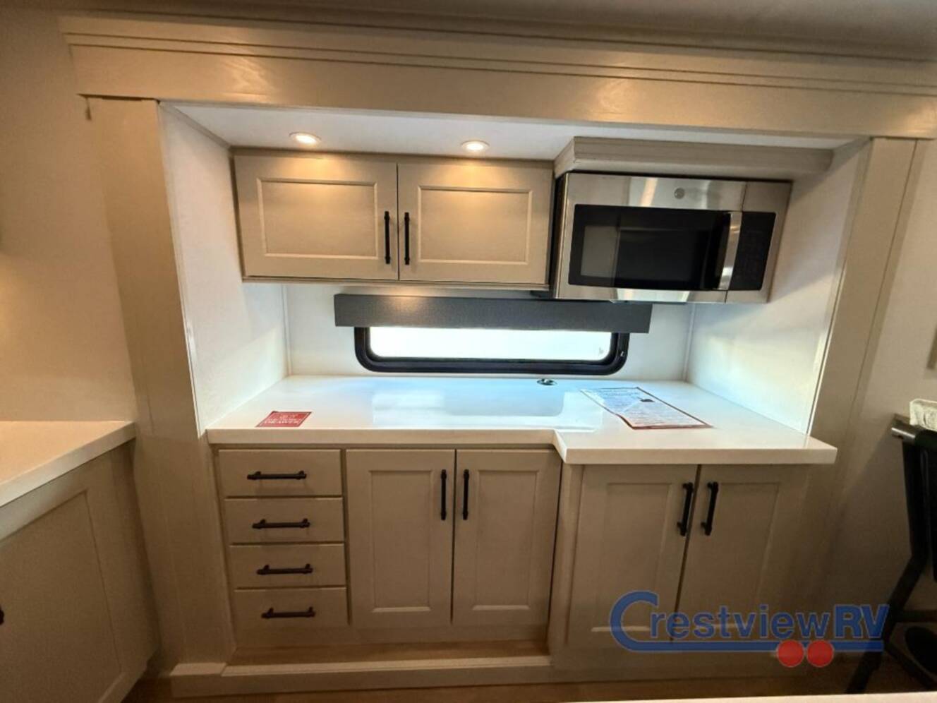 A photo of this 2026 Grand Design Solitude 390RK