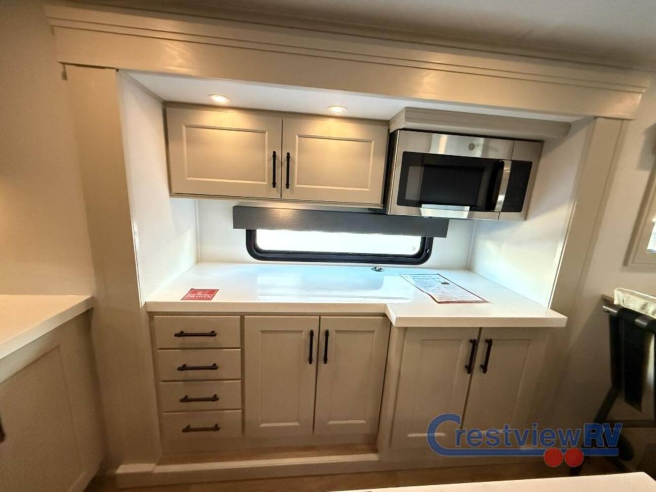 A photo of this 2026 Grand Design Solitude 390RK
