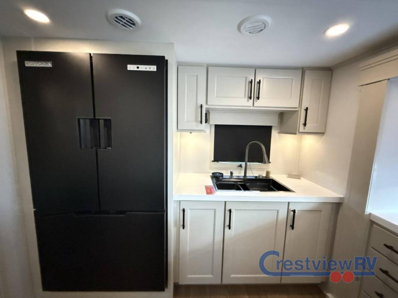 A photo of this 2026 Grand Design Solitude 390RK