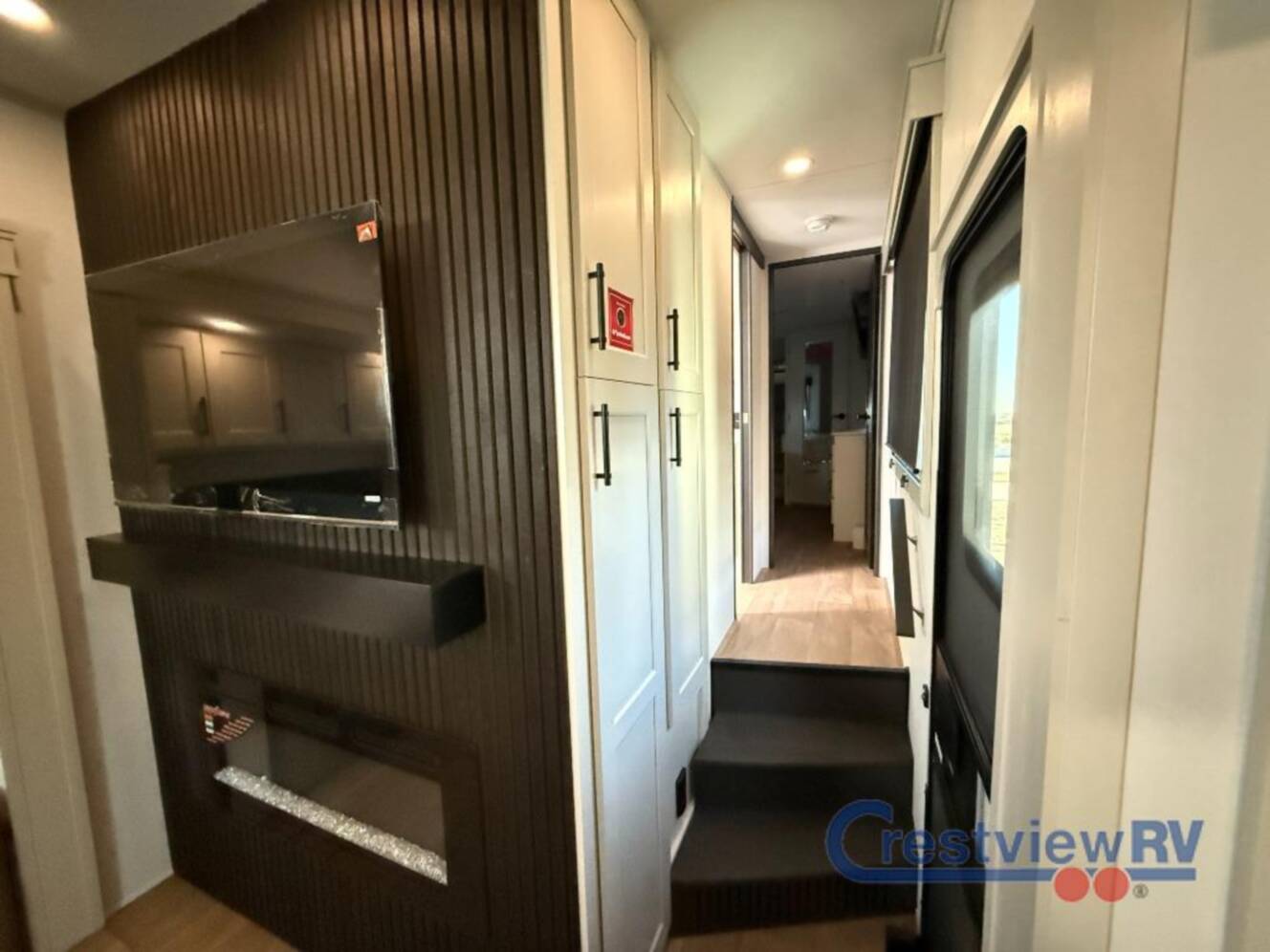 A photo of this 2026 Grand Design Solitude 390RK