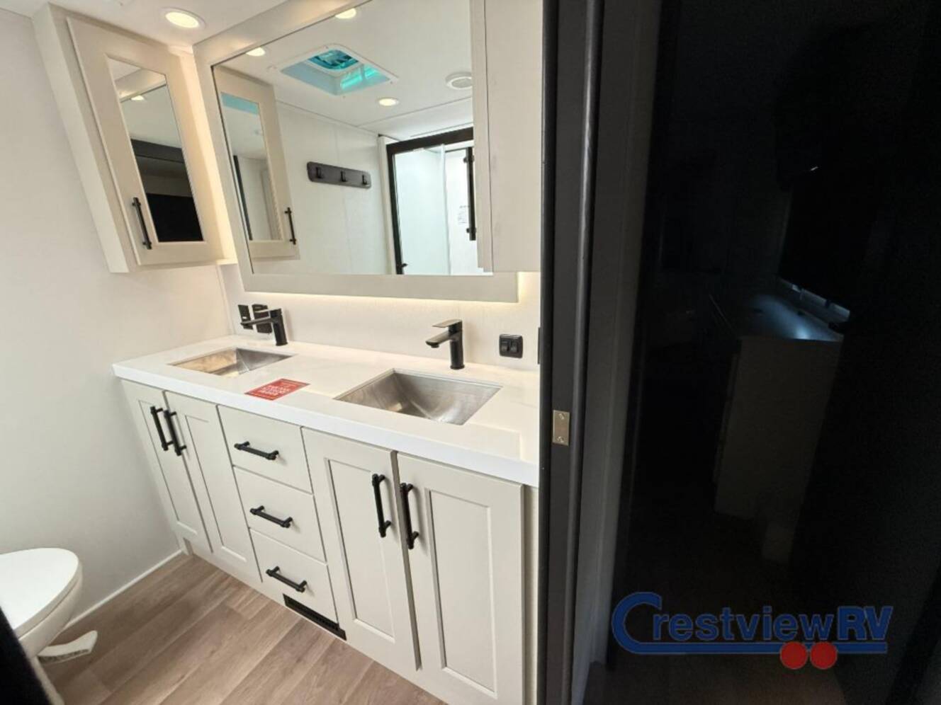 A photo of this 2026 Grand Design Solitude 390RK