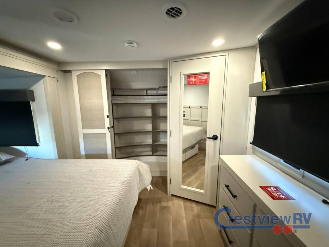 A photo of this 2026 Grand Design Solitude 390RK