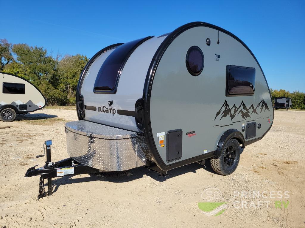 2026 Nucamp Rv TAB 360 Boondock in round rock TX