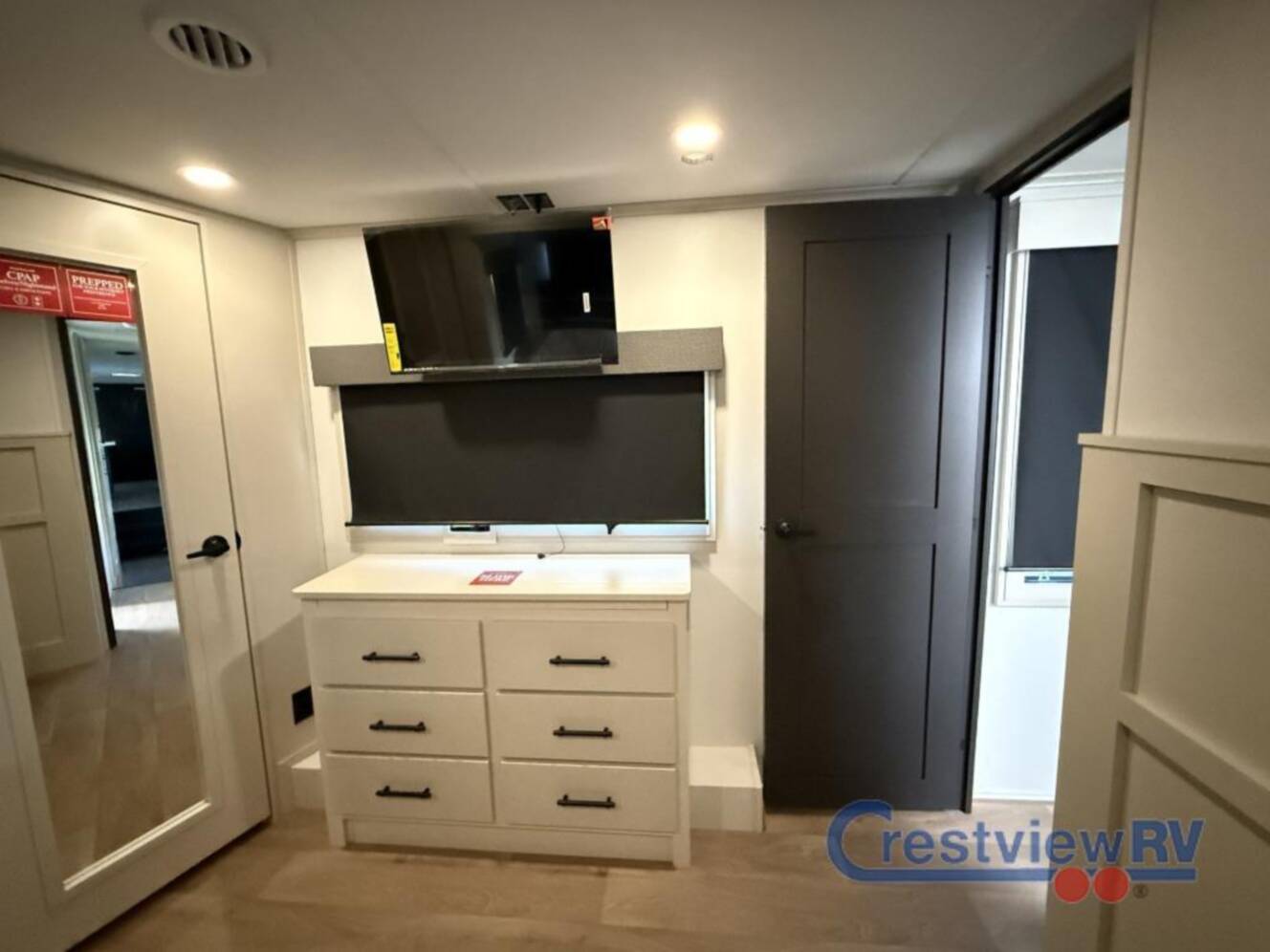 A photo of this 2026 Grand Design Solitude 390RK