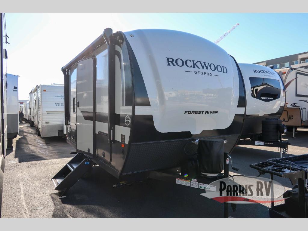 2026 Forest River Rv Rockwood GEO Pro G13LE in murray UT