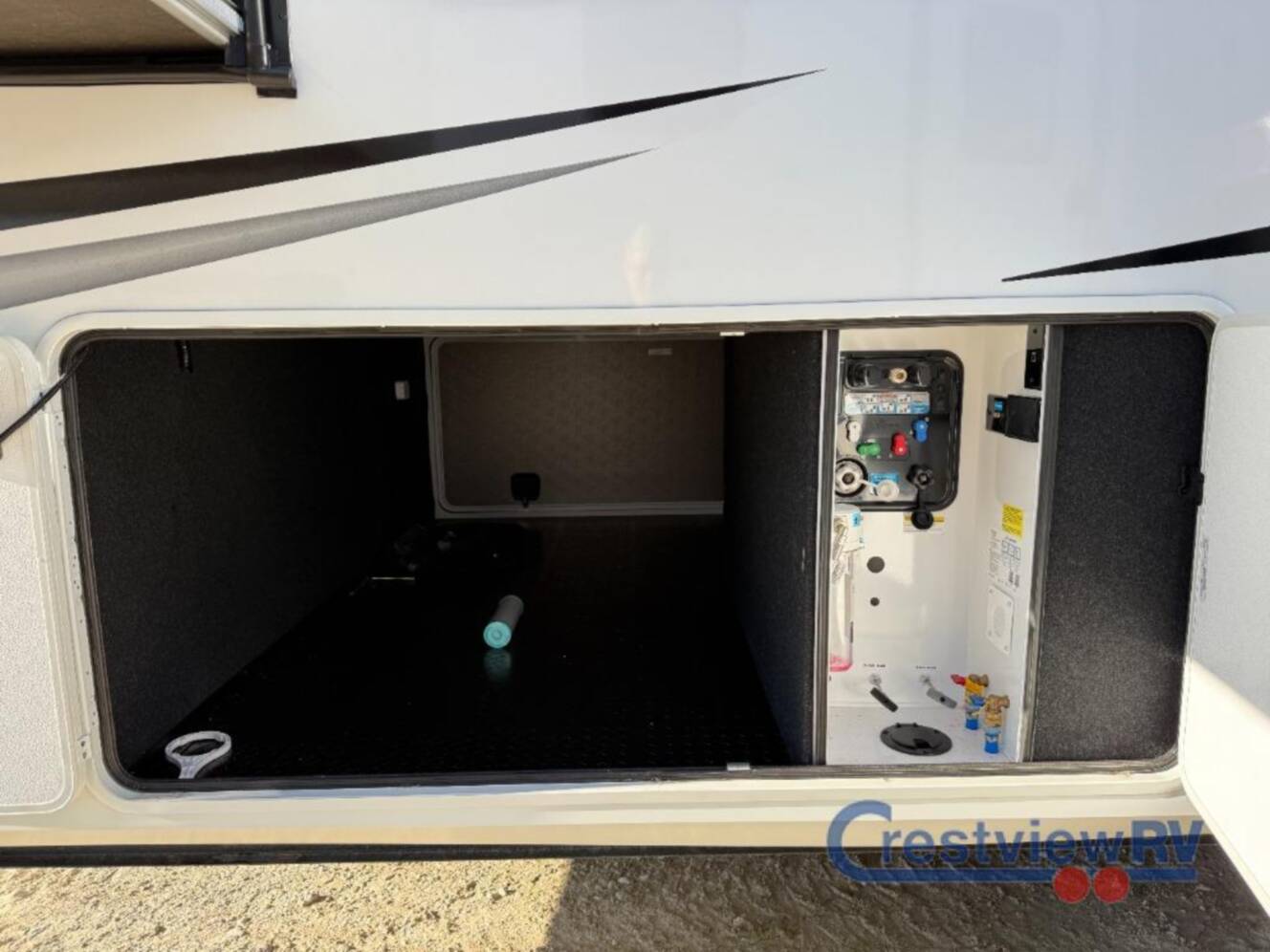 A photo of this 2026 Grand Design Solitude 390RK