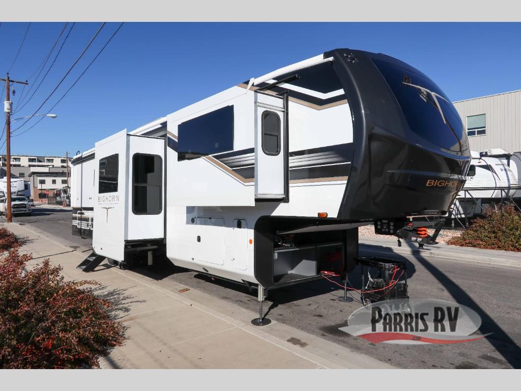 Heartland Bighorn 39FL RVs For Sale - RV Trader