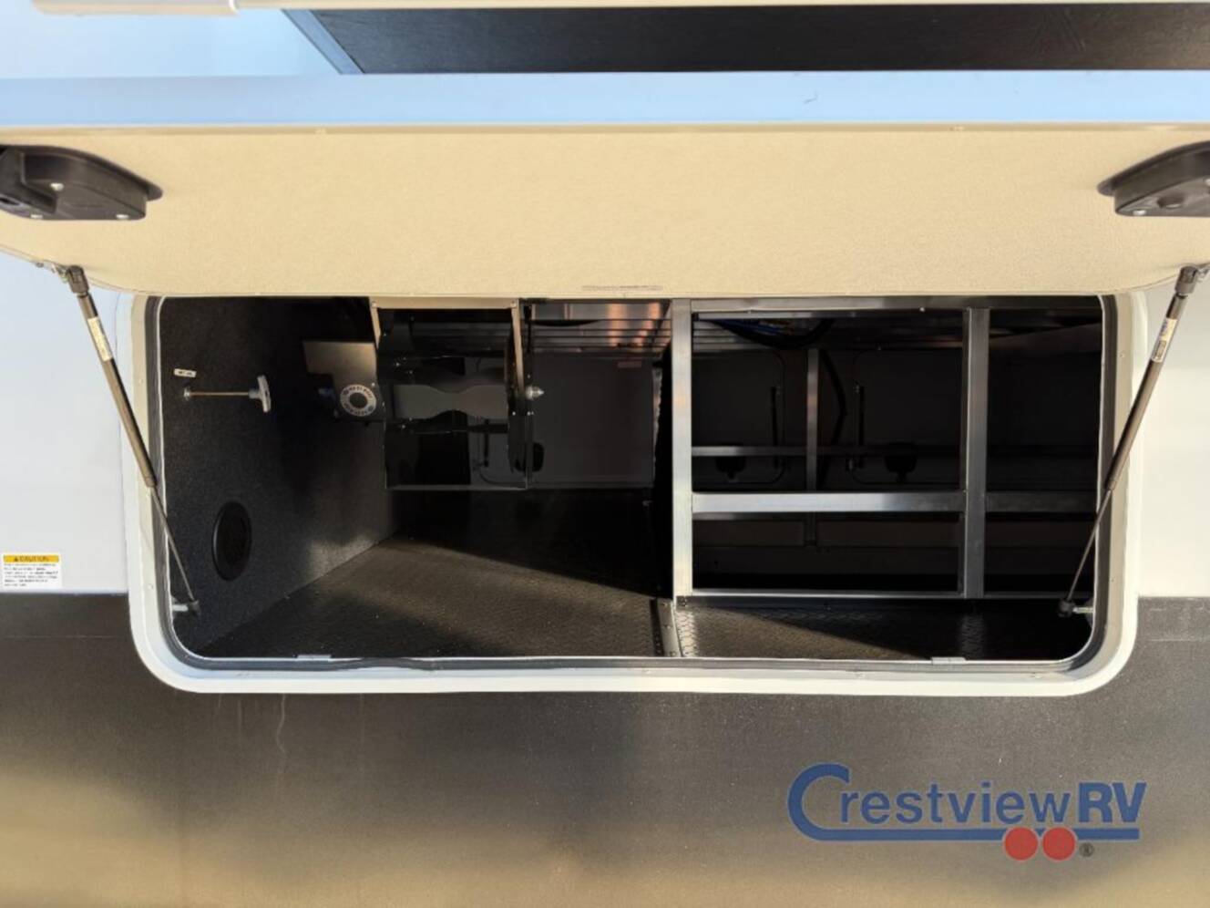 A photo of this 2026 Grand Design Solitude 390RK
