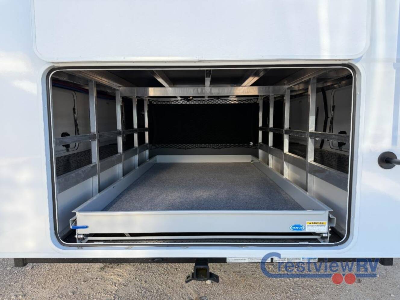 A photo of this 2026 Grand Design Solitude 390RK