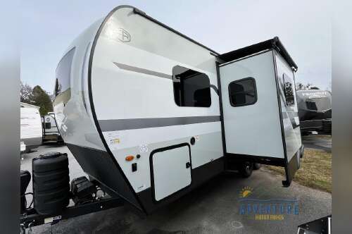 2026 Forest River Rv Flagstaff Micro Lite 22FBS in greer SC