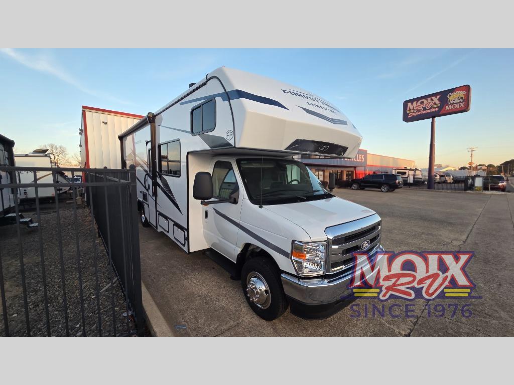 2026 Forest River Rv Forester 2861DS Ford RV