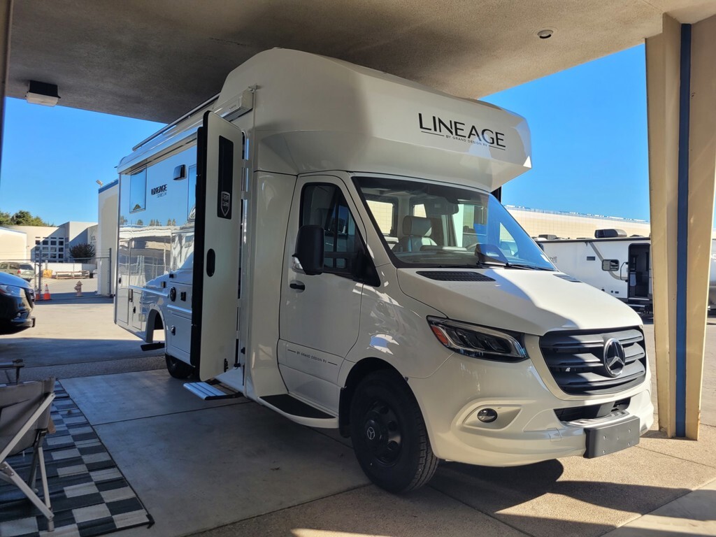 2026 Grand Design Lineage Series M 25TK in gilroy CA
