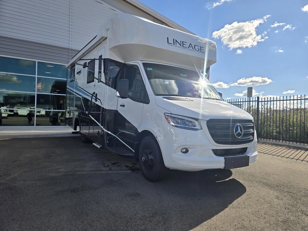 2026 Grand Design Lineage Series M 25TK in ripon CA