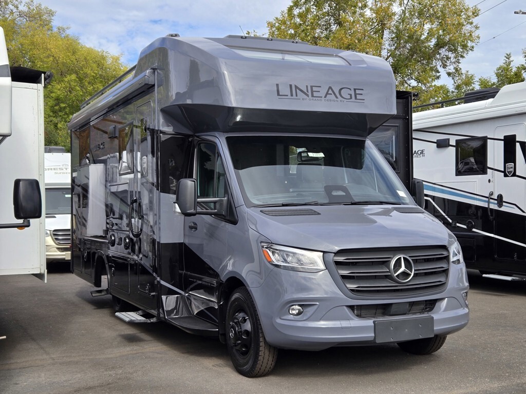 2026 Grand Design Lineage Series M 25TK in sacramento CA