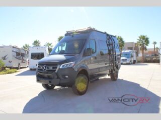 2026 REMOTE VANS AEGIS SERIES