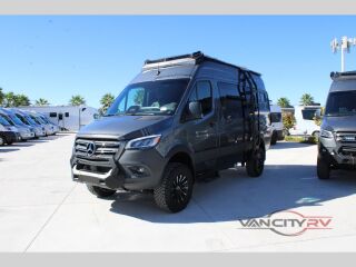 2026 REMOTE VANS OASIS SERIES