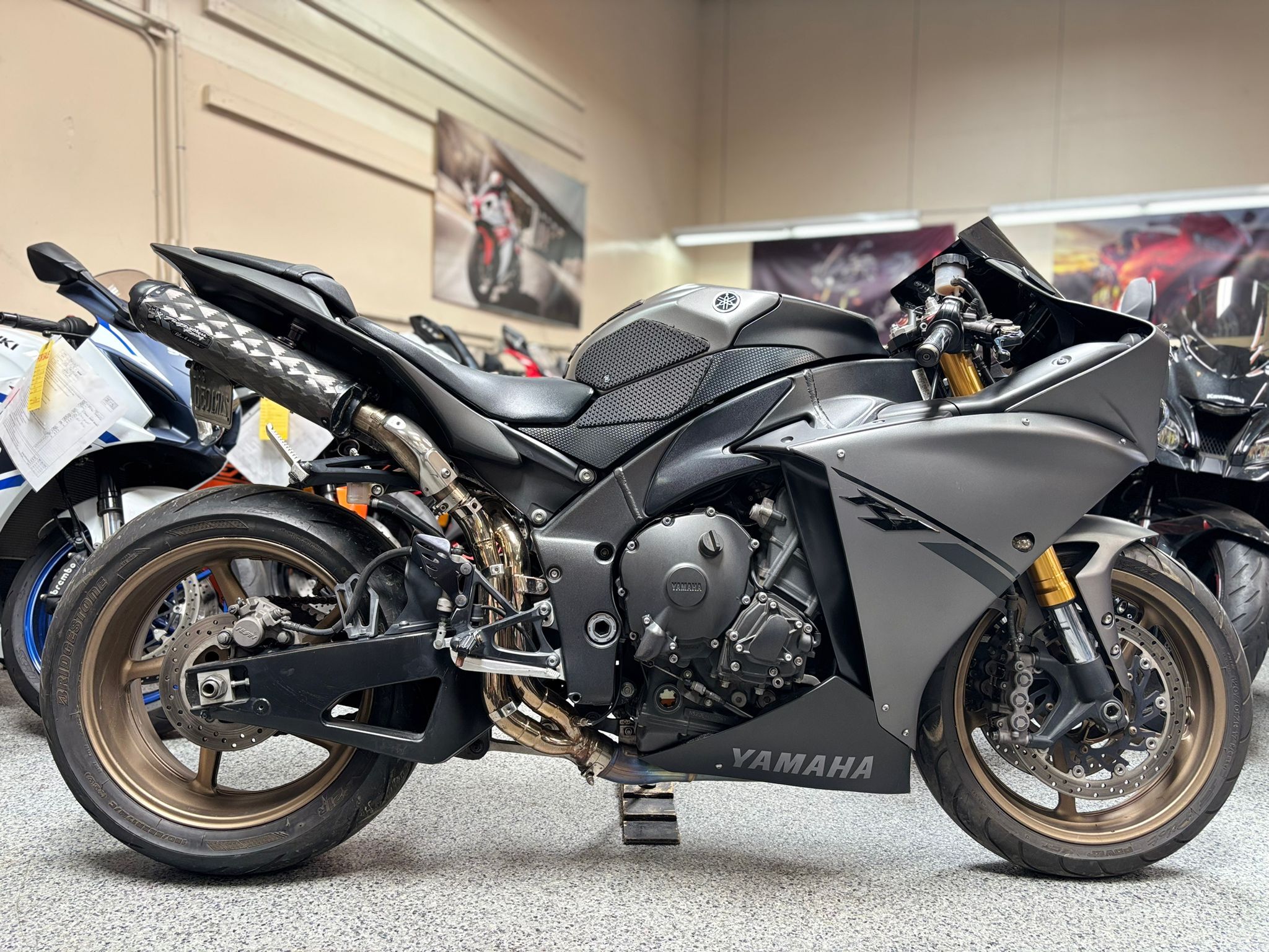 2013 Yamaha Yzf R1 Motorcycles For Sale - Cycle Trader